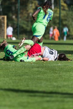 Bild 18 - wBK Hamburger SV - VfL Wolfsburg : Ergebnis: 0:5